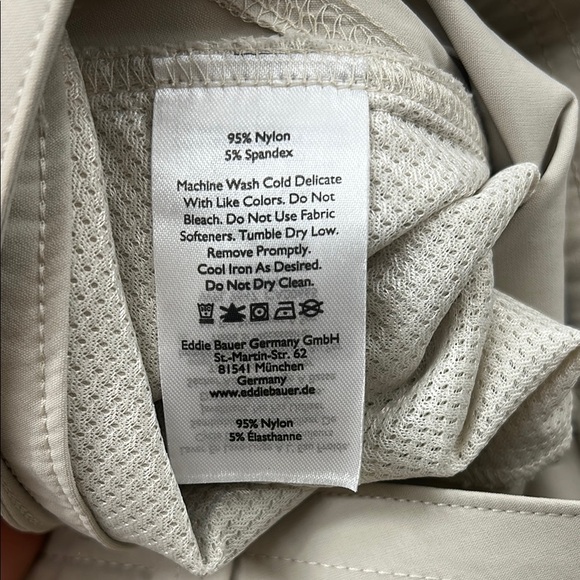 Eddie Bauer Guide Hiking Pants in Pumice | 6T - Picture 8 of 8